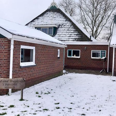 B&B T'Butefjild De Falom Exterior foto