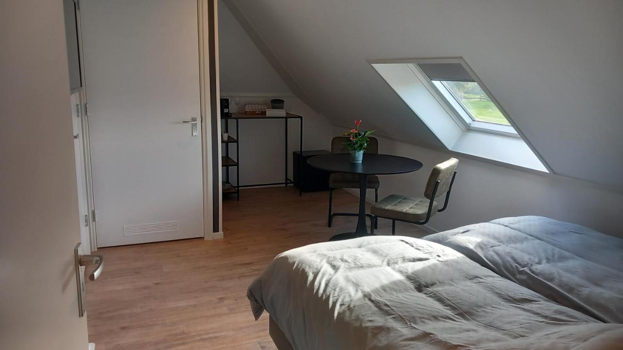 B&B T'Butefjild De Falom Exterior foto
